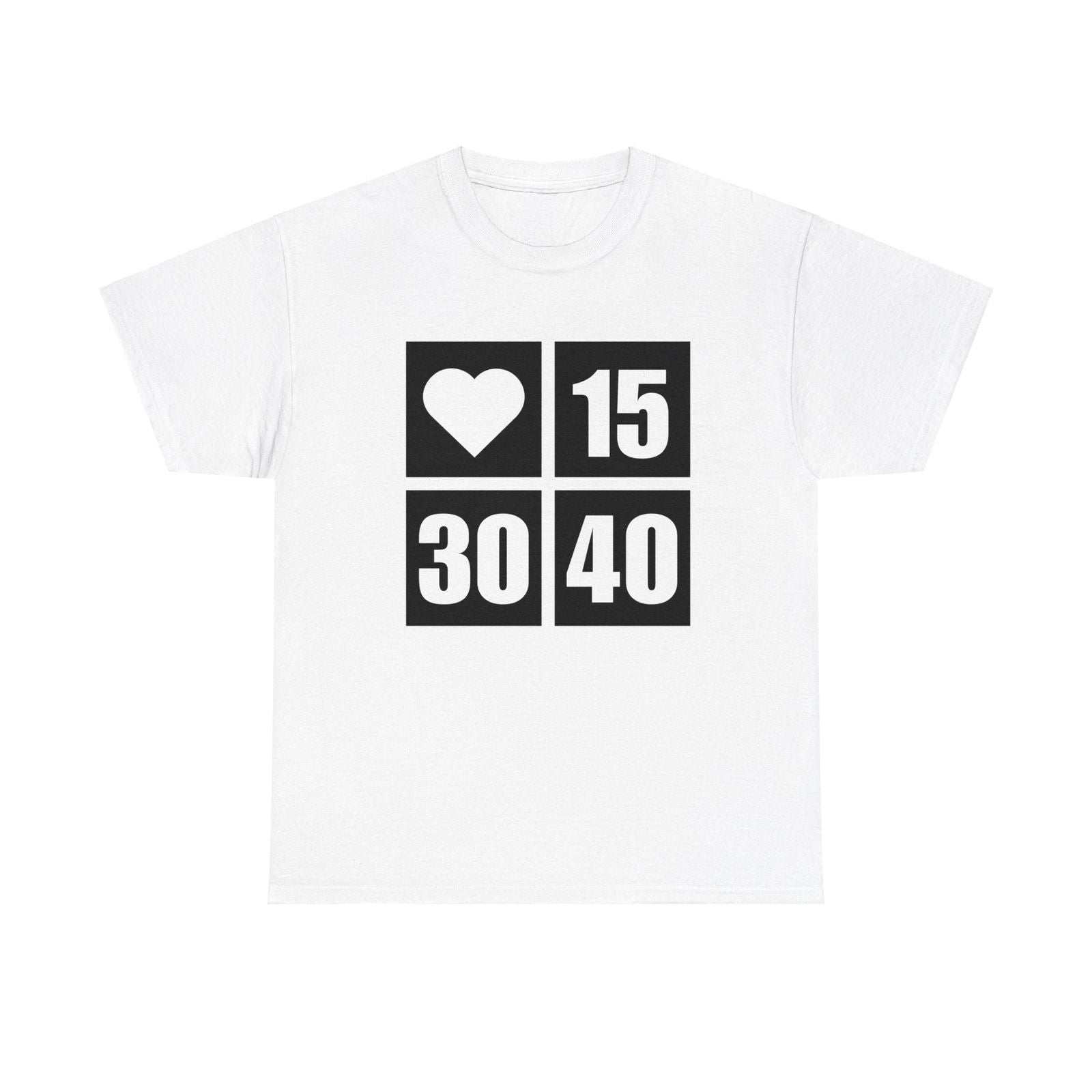 SCORE 2 - Tennis (Dri Fit) - GRANDSLAM PH