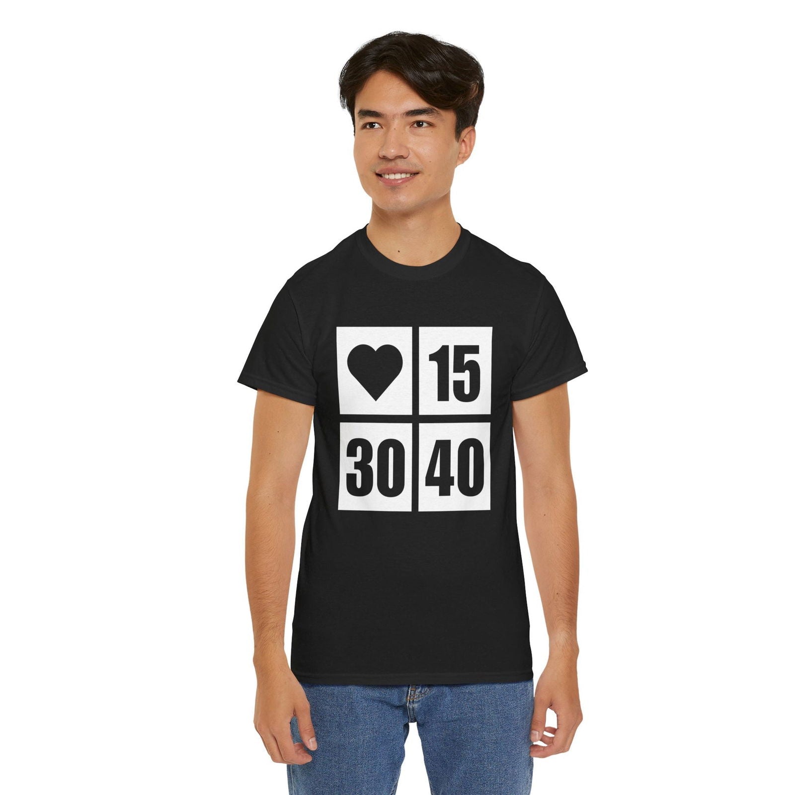 SCORE 2 - Tennis (Dri Fit) - GRANDSLAM PH
