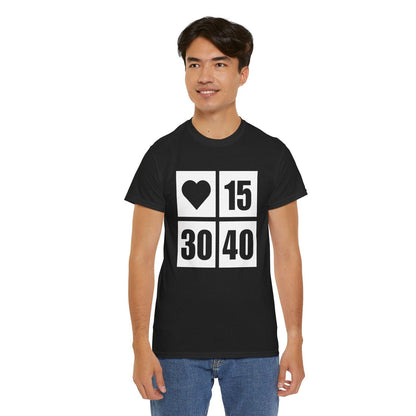 SCORE 2 - Tennis (Dri Fit) - GRANDSLAM PH