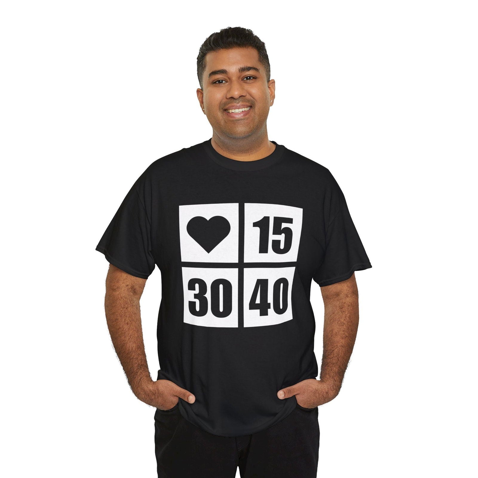 SCORE 2 - Tennis (Dri Fit) - GRANDSLAM PH