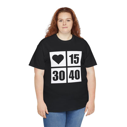 SCORE 2 - Tennis (Dri Fit) - GRANDSLAM PH