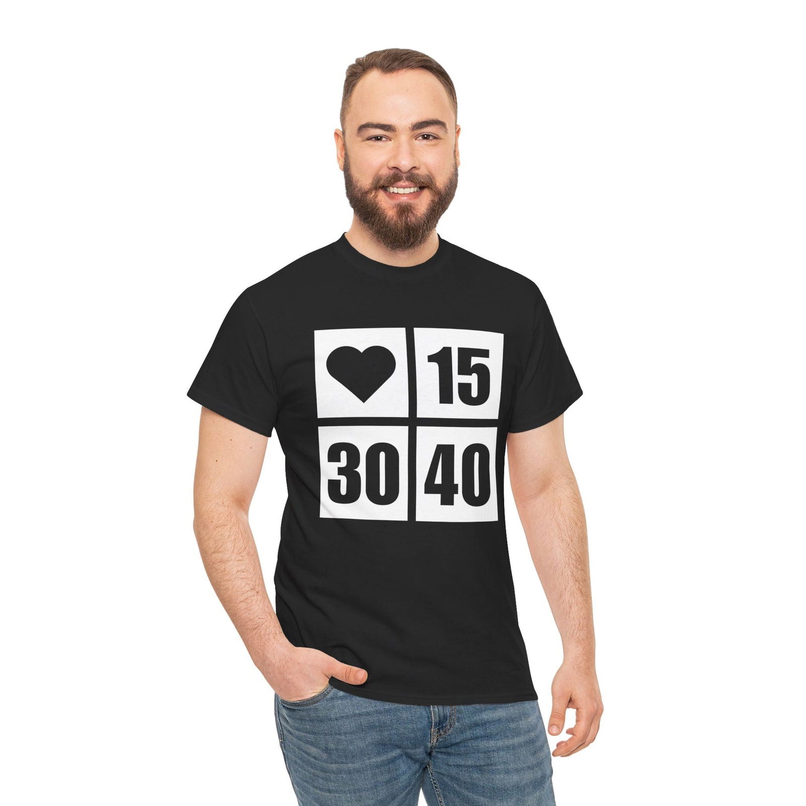 SCORE 2 - Tennis (Dri Fit) - GRANDSLAM PH
