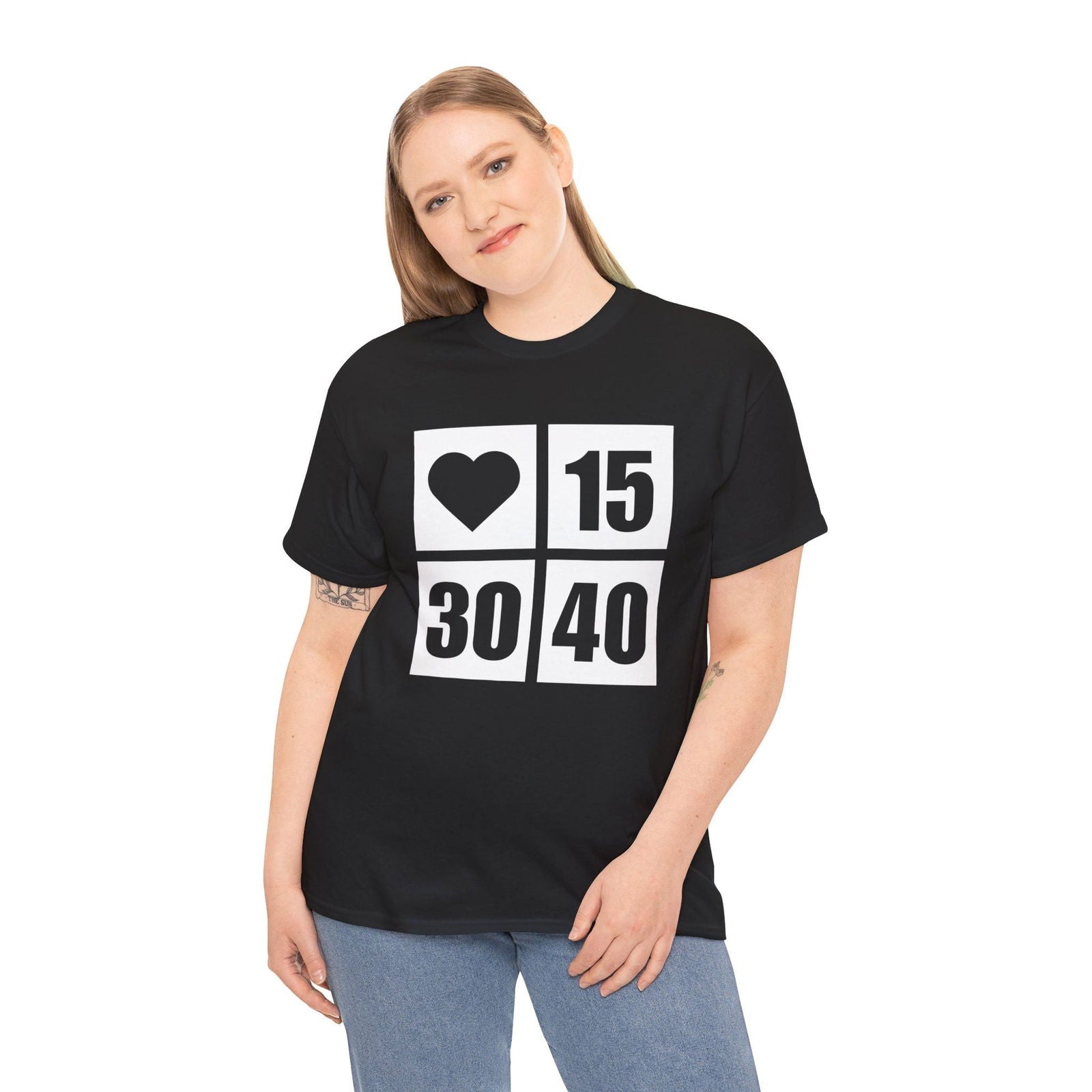 SCORE 2 - Tennis (Dri Fit) - GRANDSLAM PH