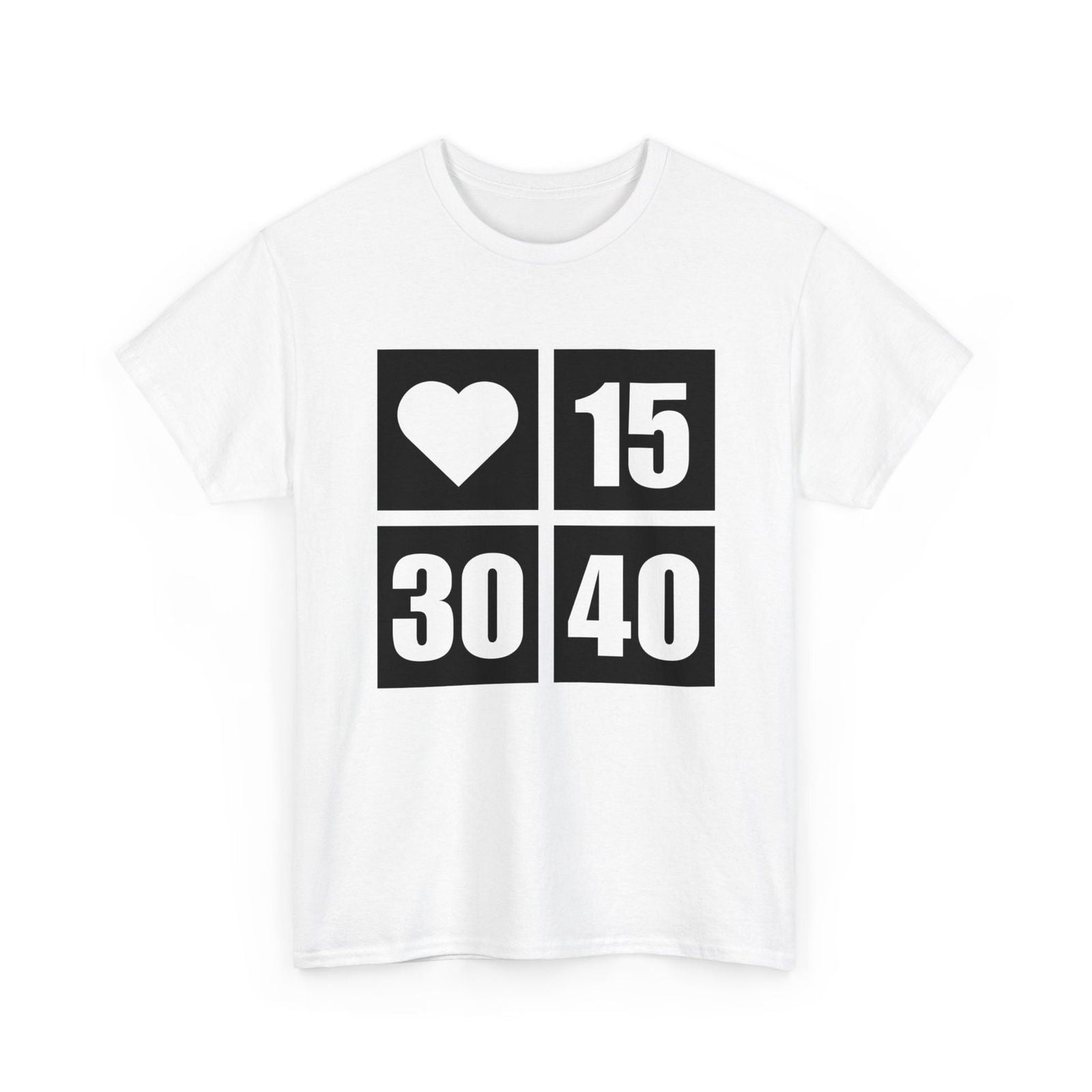 SCORE 2 - Tennis (Dri Fit) - GRANDSLAM PH