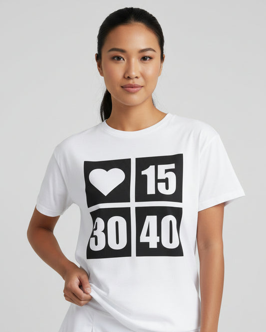 SCORE 2 - Tennis (Dri Fit) - GRANDSLAM PH