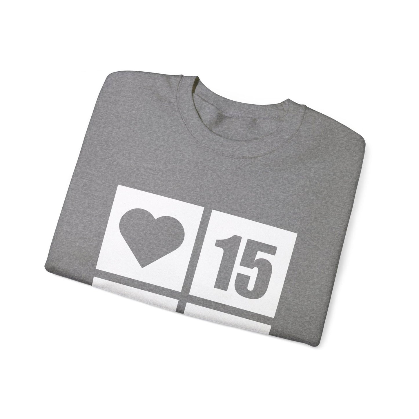 SCORE 2 - Tennis Sweatshirt - GRANDSLAM PH