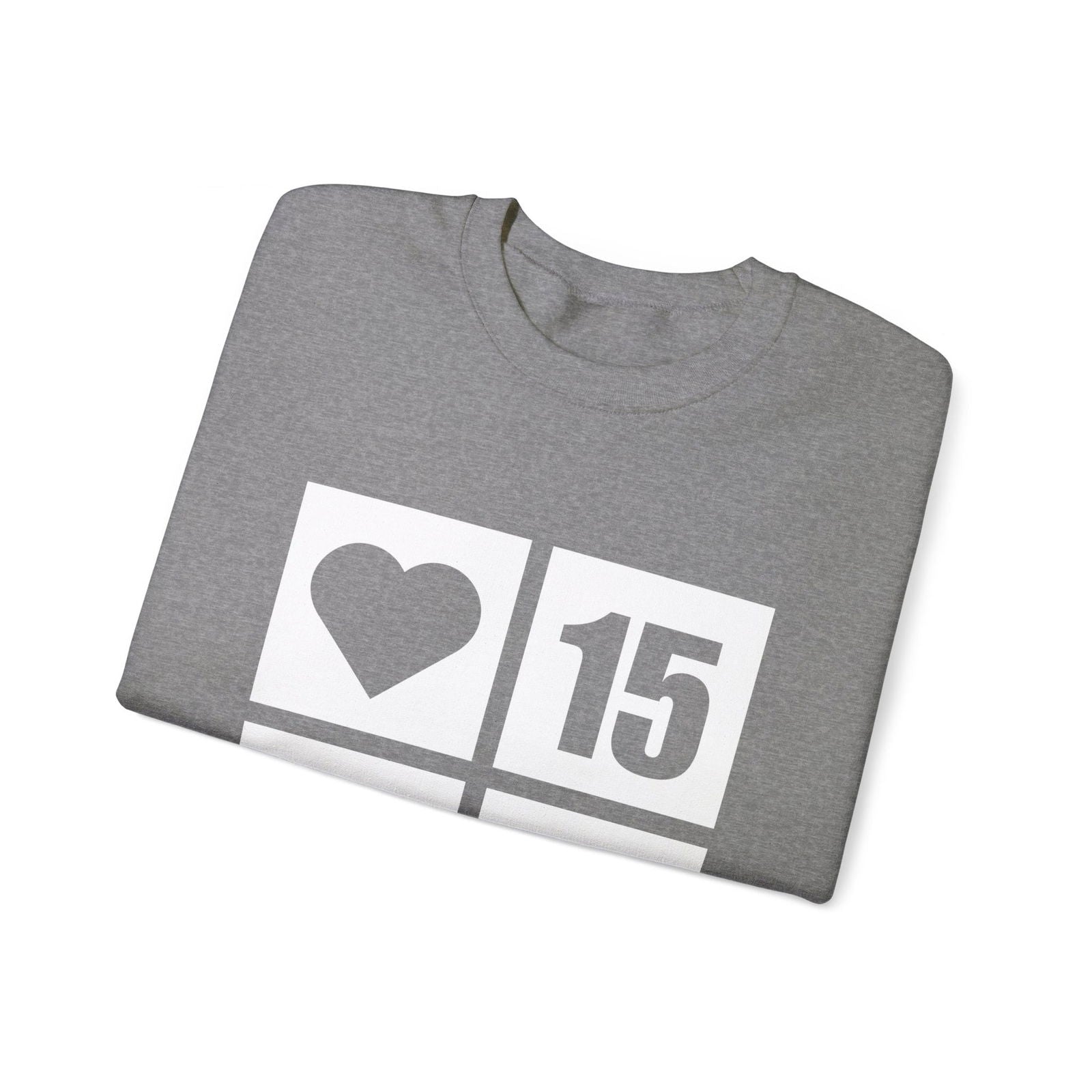 SCORE 2 - Tennis Sweatshirt - GRANDSLAM PH