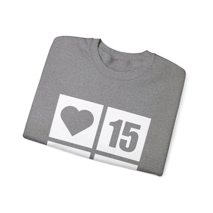 SCORE 2 - Tennis Sweatshirt - GRANDSLAM PH