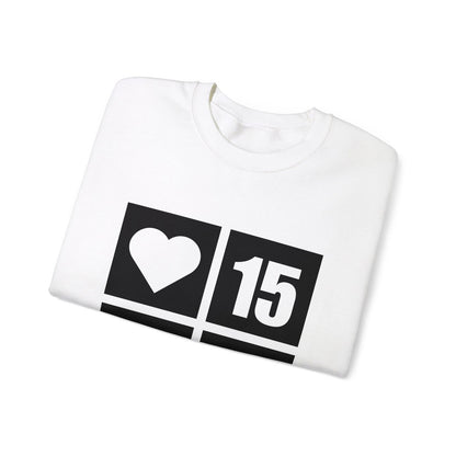 SCORE 2 - Tennis Sweatshirt - GRANDSLAM PH