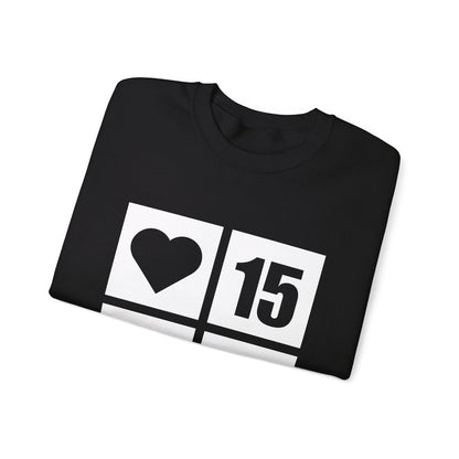 SCORE 2 - Tennis Sweatshirt - GRANDSLAM PH