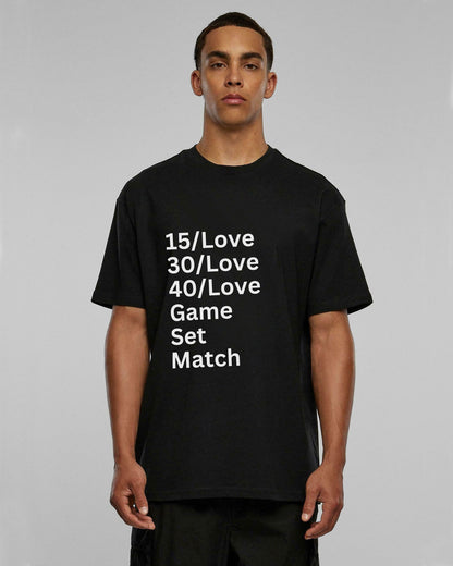 SCORE 3 - Tennis Basic Tee - GRANDSLAM PH