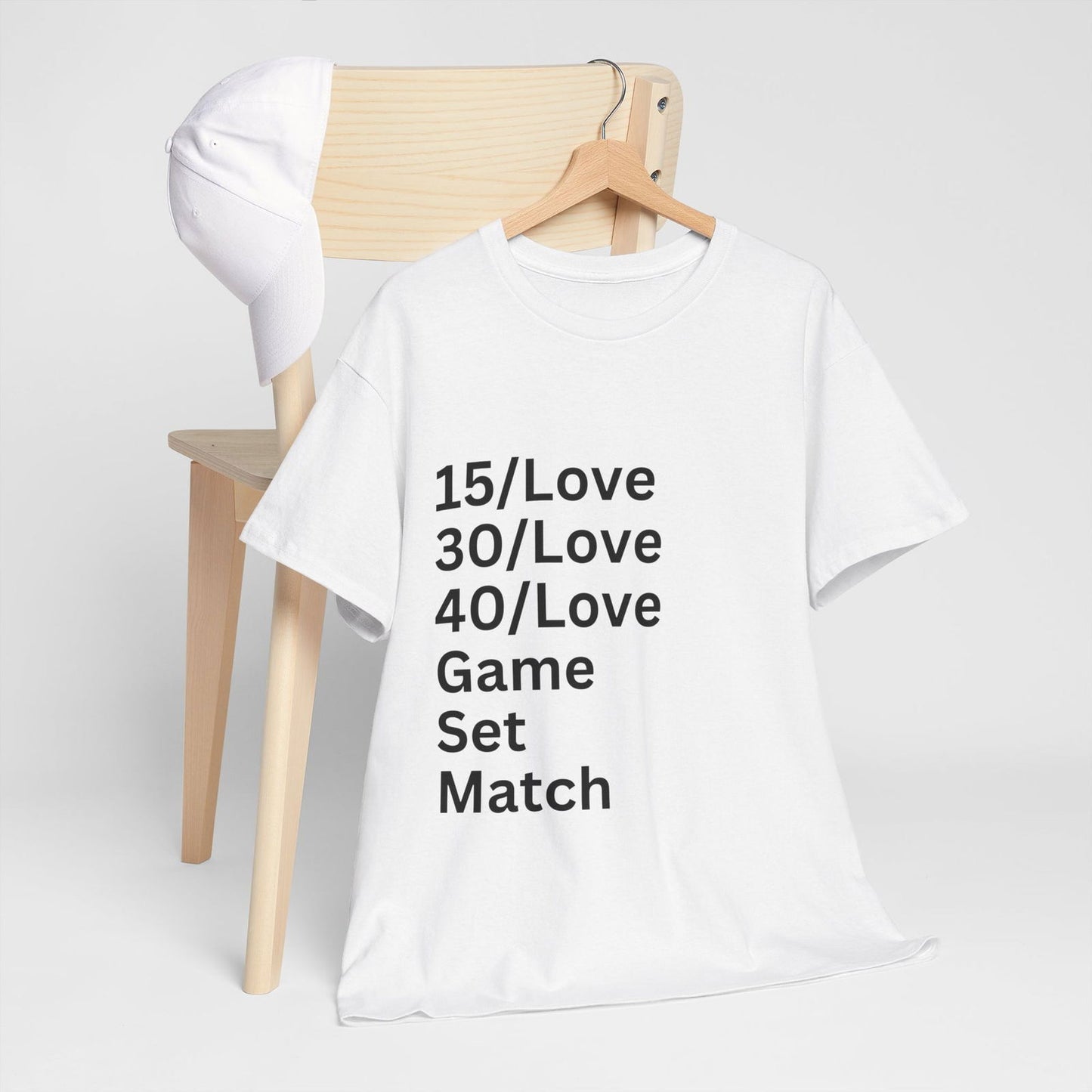 SCORE 3 - Tennis (Dri Fit) - GRANDSLAM PH