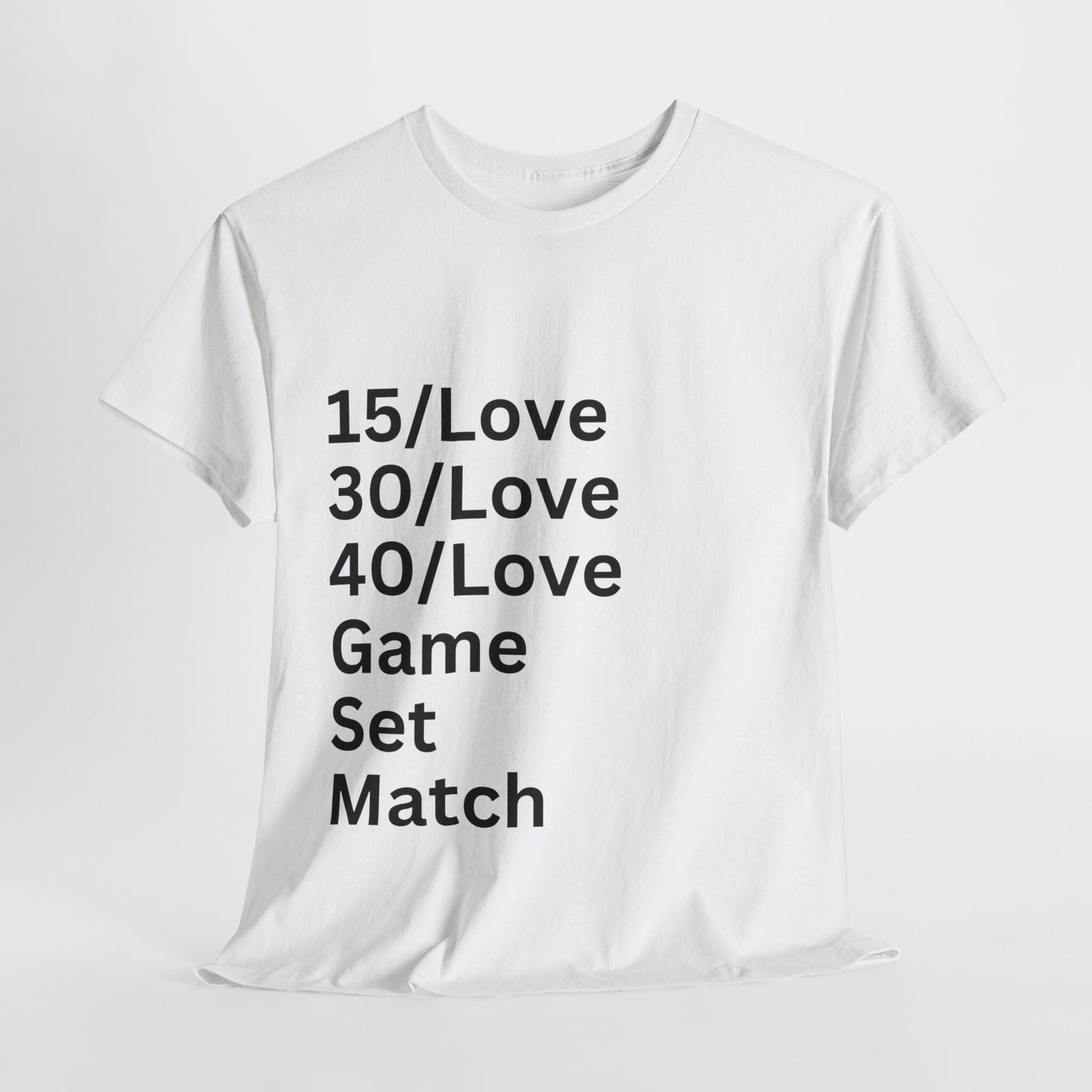 SCORE 3 - Tennis (Dri Fit) - GRANDSLAM PH