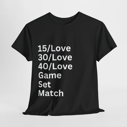 SCORE 3 - Tennis (Dri Fit) - GRANDSLAM PH