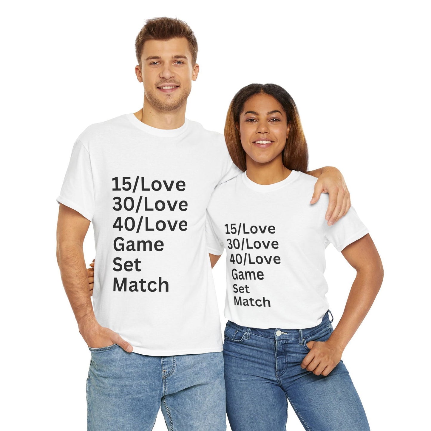 SCORE 3 - Tennis (Dri Fit) - GRANDSLAM PH