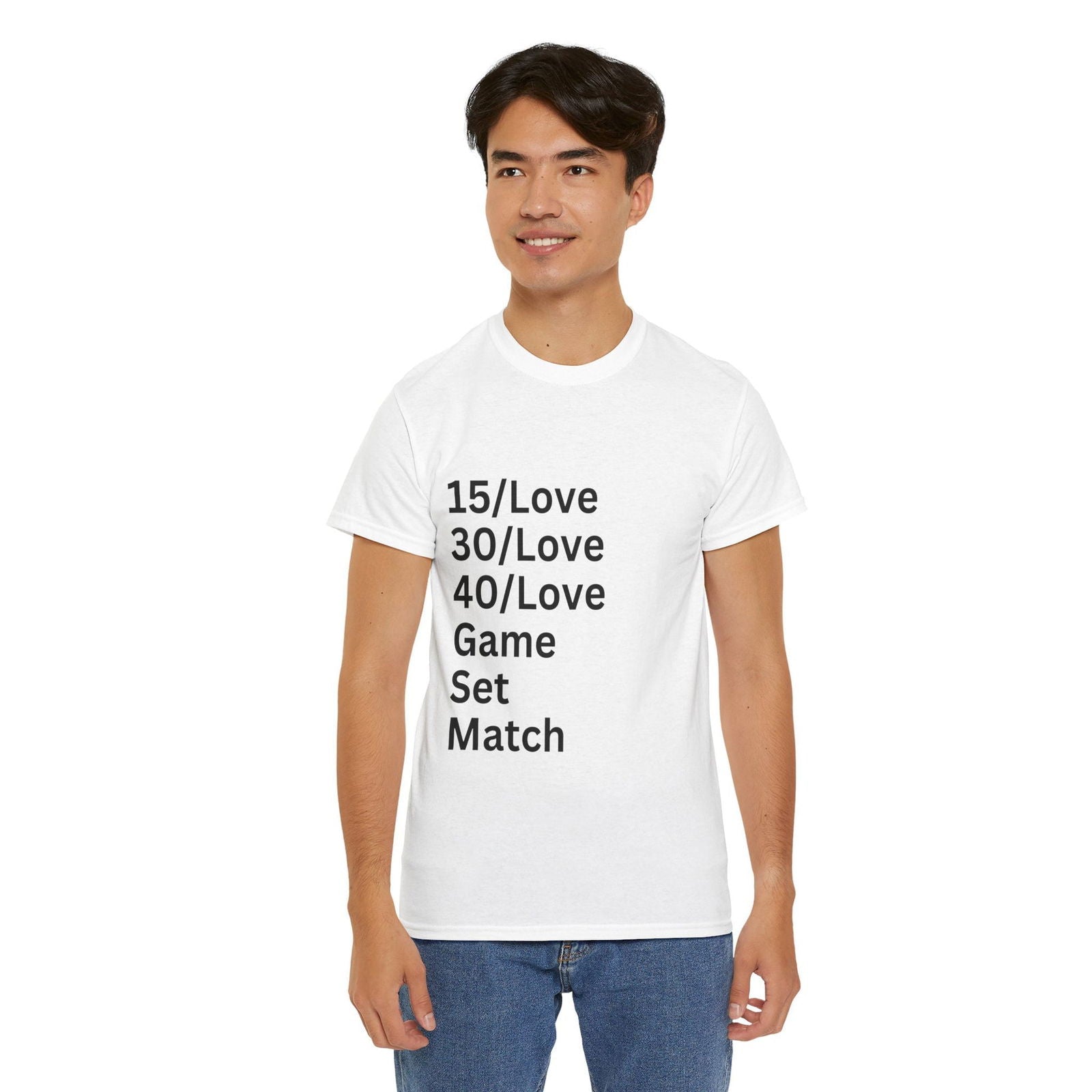 SCORE 3 - Tennis (Dri Fit) - GRANDSLAM PH