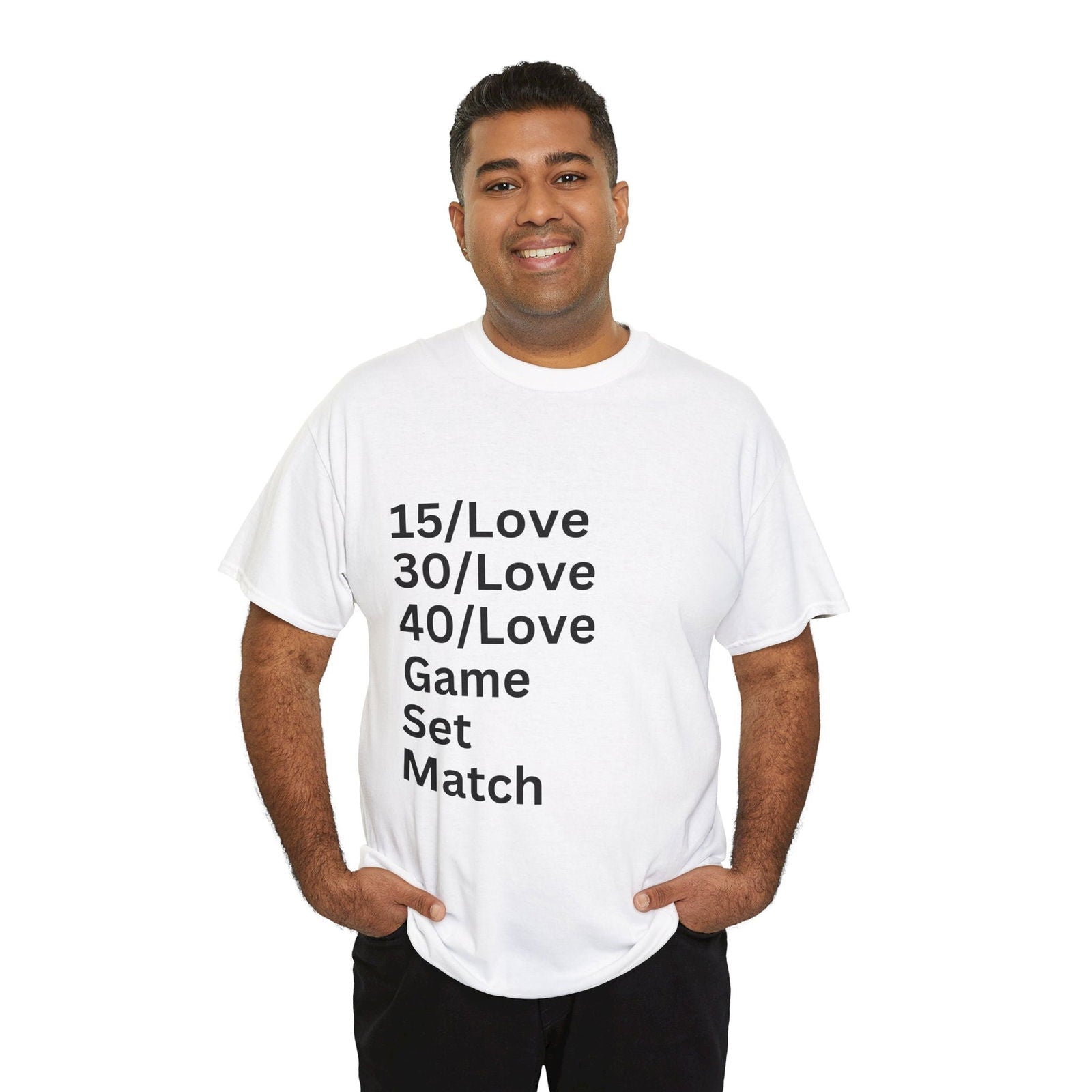 SCORE 3 - Tennis (Dri Fit) - GRANDSLAM PH
