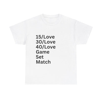 SCORE 3 - Tennis (Dri Fit) - GRANDSLAM PH