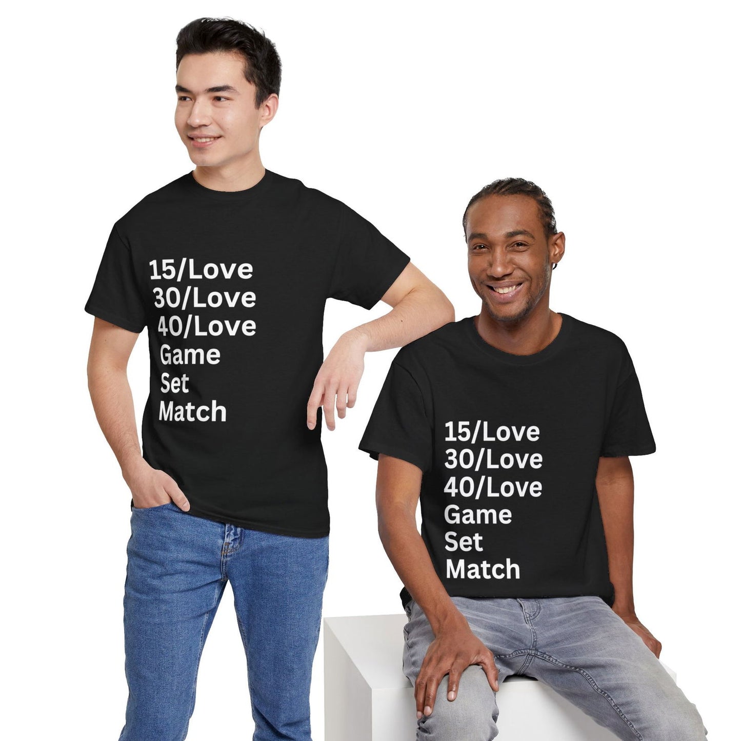 SCORE 3 - Tennis (Dri Fit) - GRANDSLAM PH