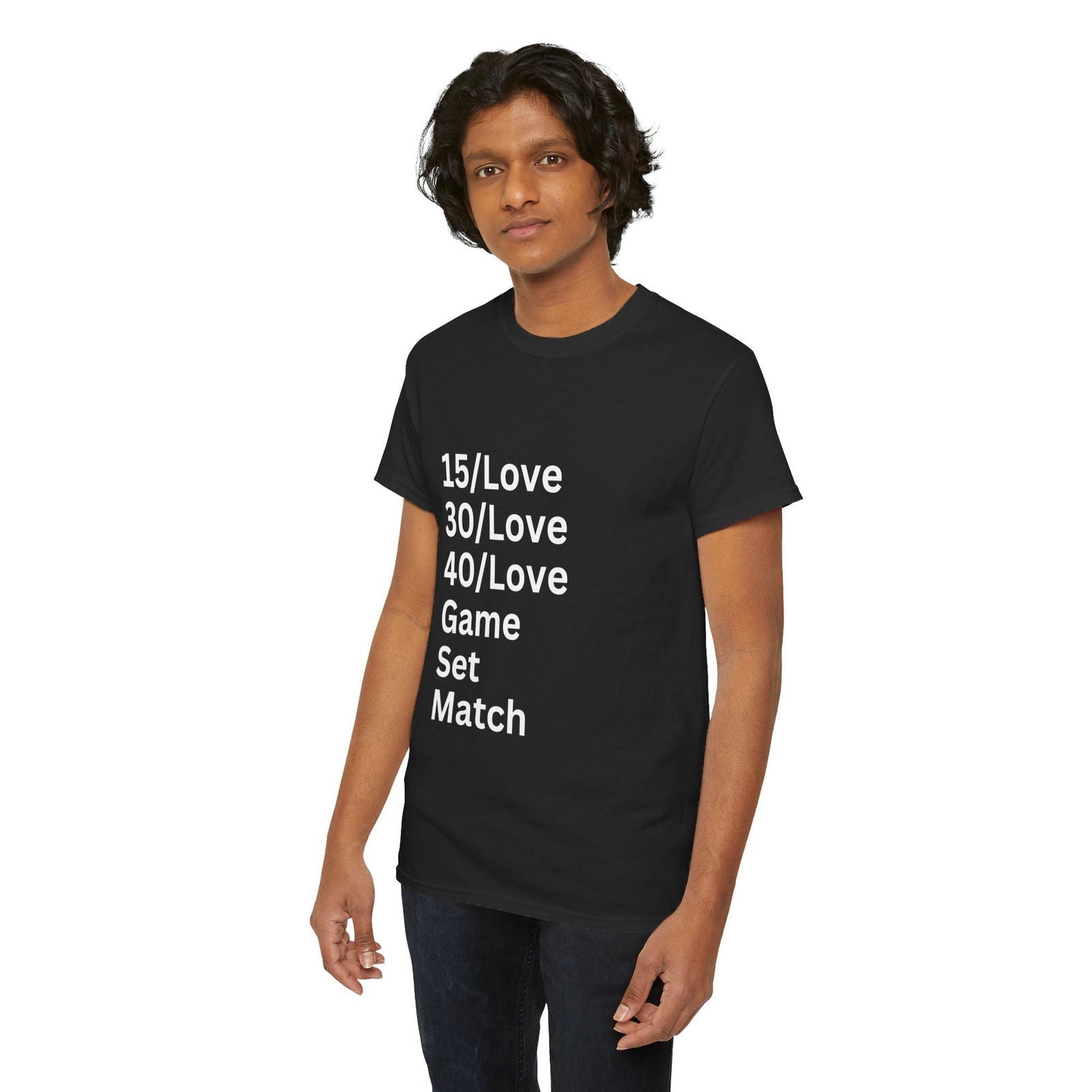 SCORE 3 - Tennis (Dri Fit) - GRANDSLAM PH