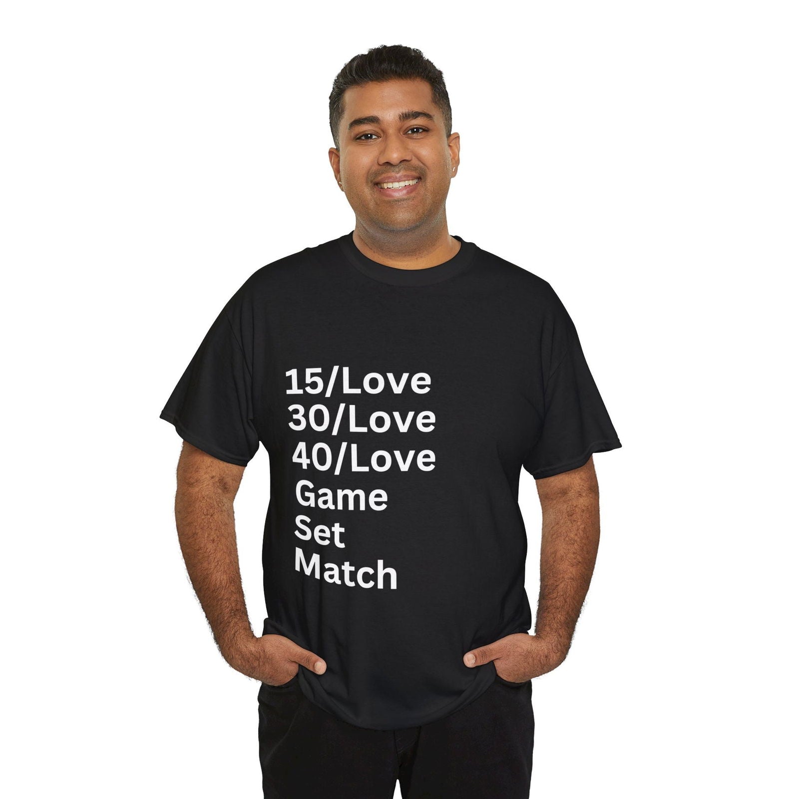 SCORE 3 - Tennis (Dri Fit) - GRANDSLAM PH