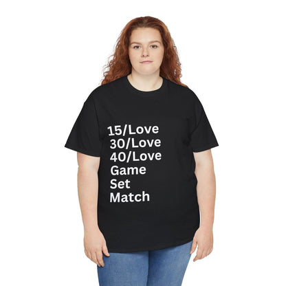 SCORE 3 - Tennis (Dri Fit) - GRANDSLAM PH