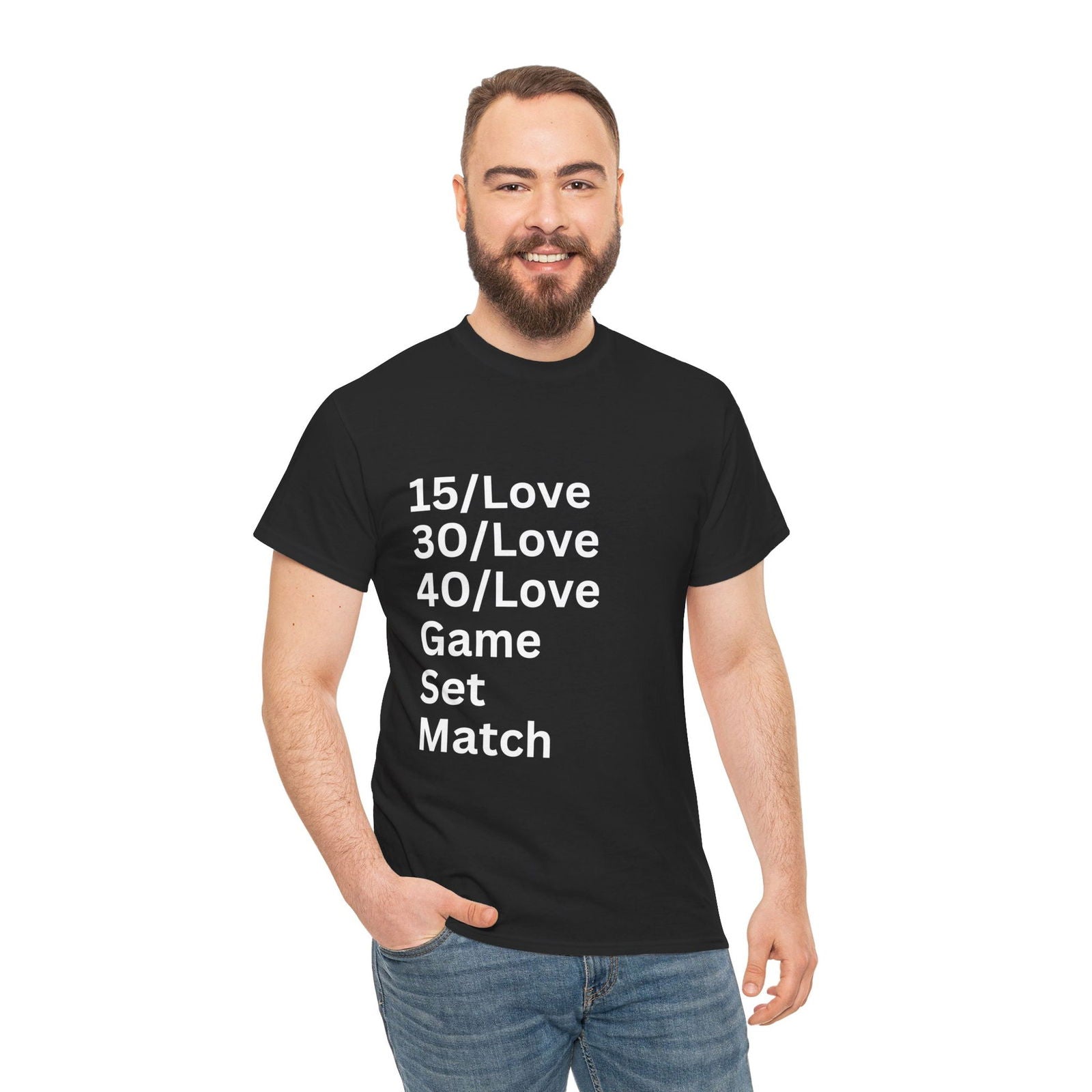 SCORE 3 - Tennis (Dri Fit) - GRANDSLAM PH