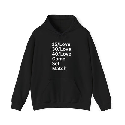 SCORE 3 - Tennis Hoodie - GRANDSLAM PH