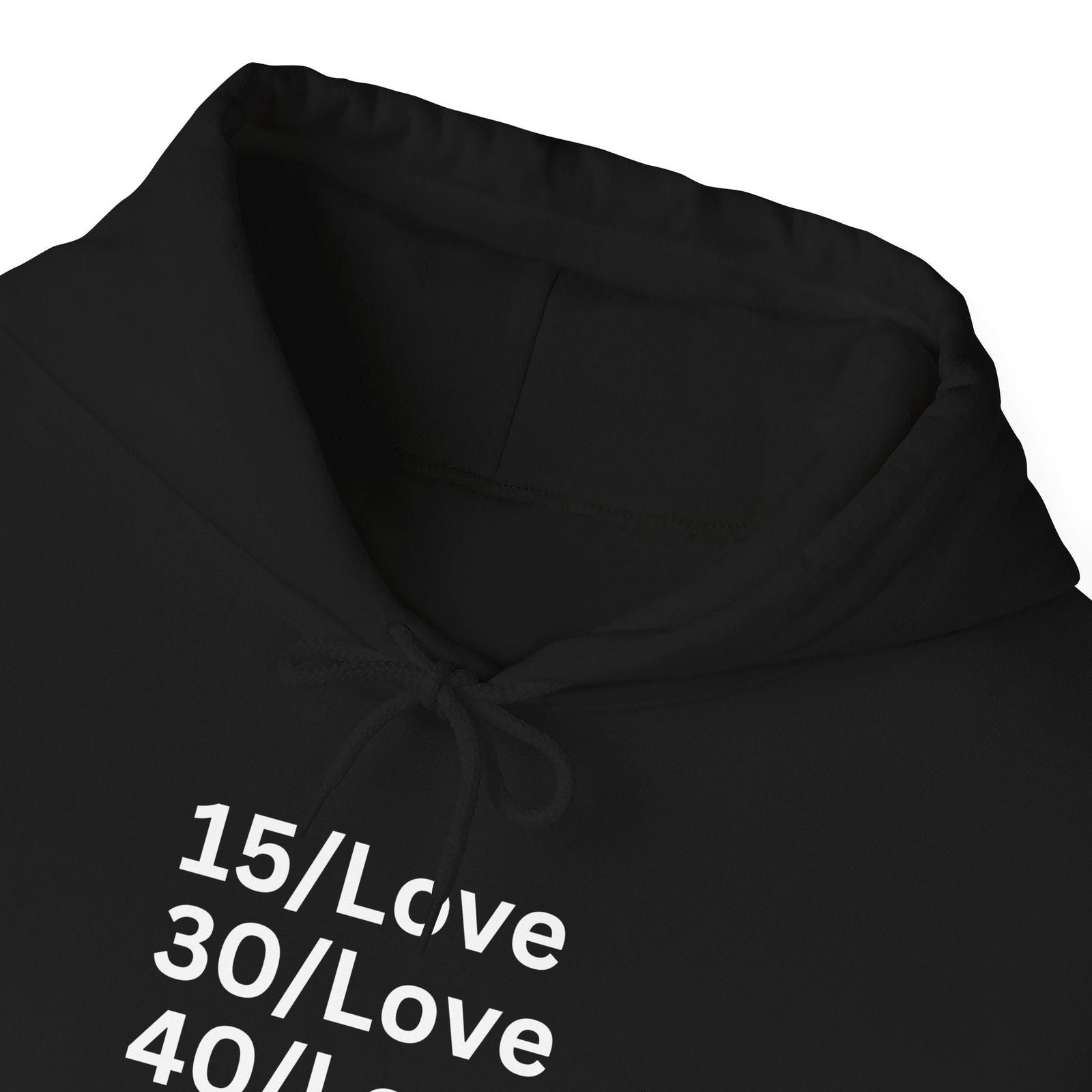 SCORE 3 - Tennis Hoodie - GRANDSLAM PH
