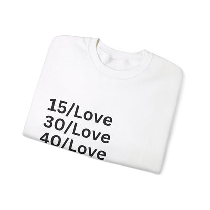 SCORE 3 - Tennis Sweatshirt - GRANDSLAM PH