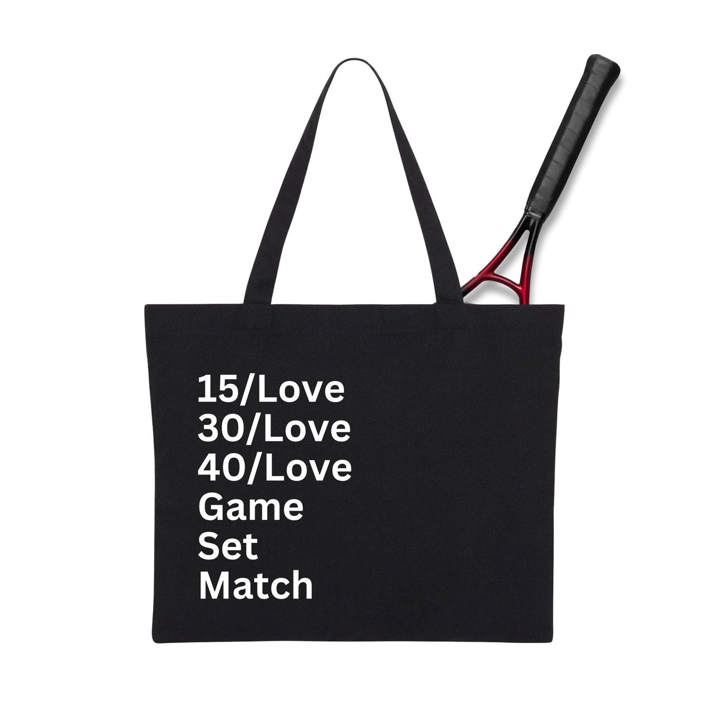 SCORE 4 - Tennis Tote Bag - GRANDSLAM PH