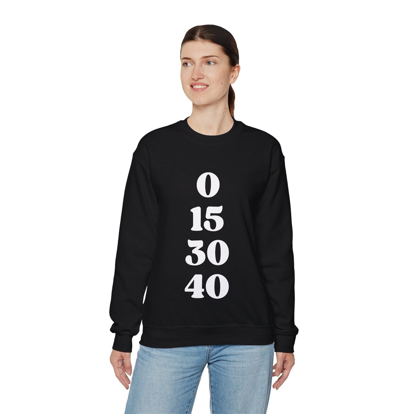 SCORE SWEATSHIRT - GRANDSLAM