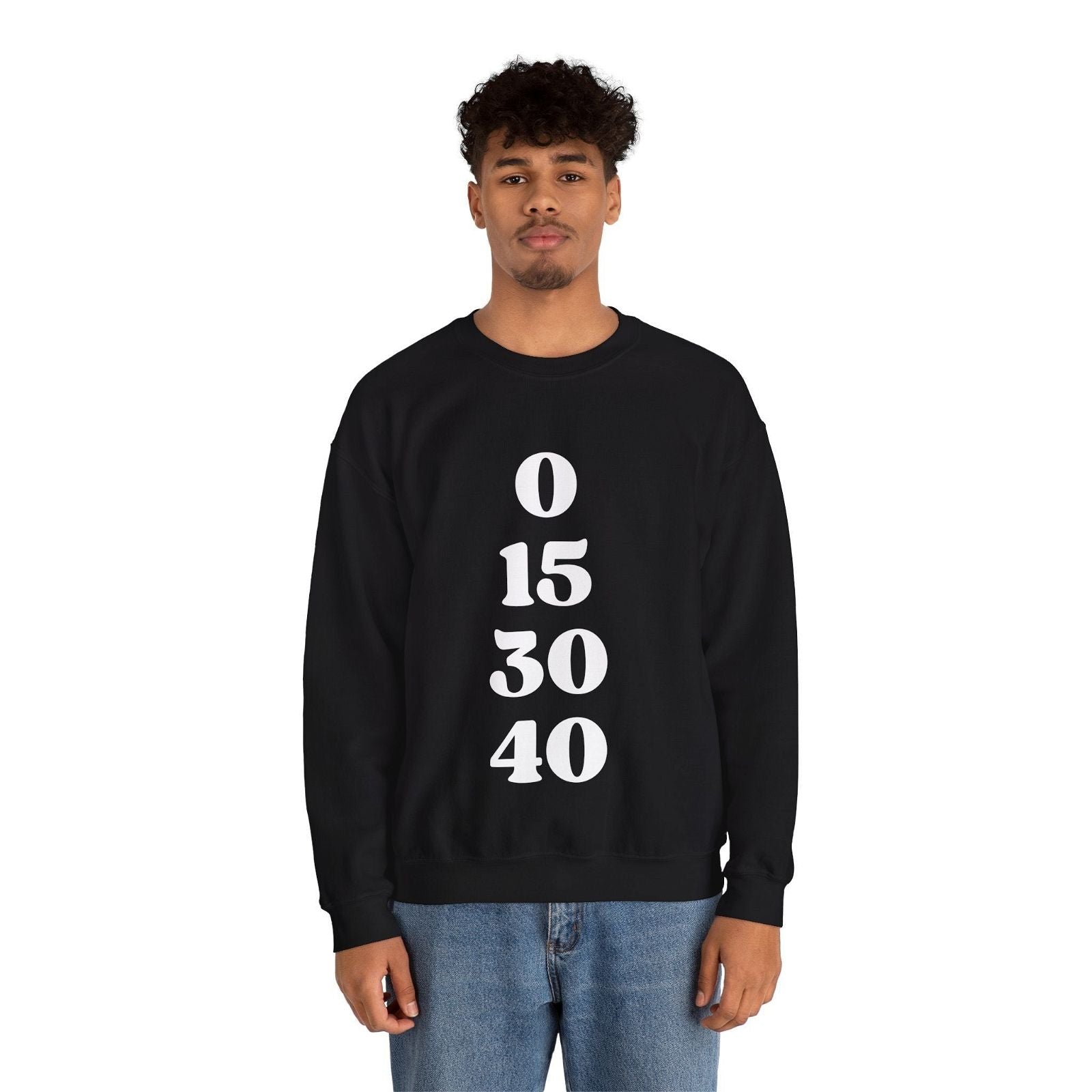 SCORE SWEATSHIRT - GRANDSLAM