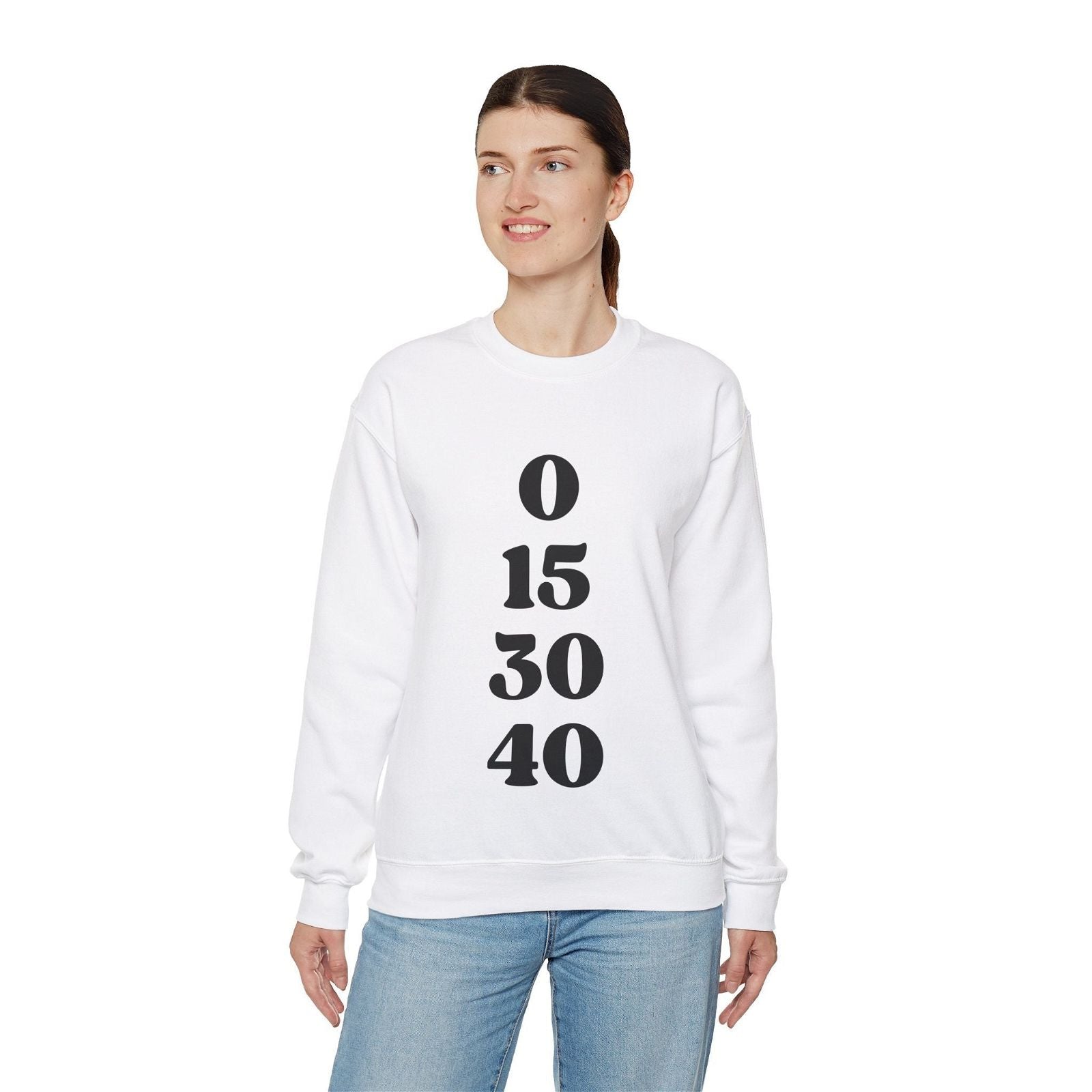 SCORE SWEATSHIRT - GRANDSLAM