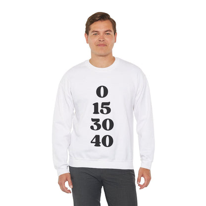 SCORE SWEATSHIRT - GRANDSLAM