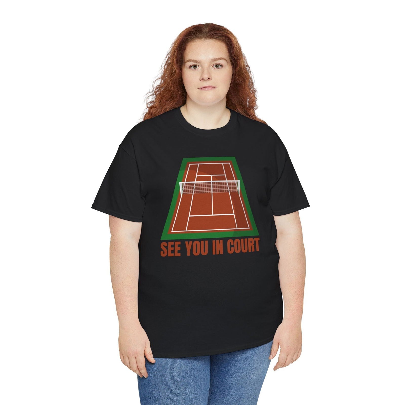 SEE YOU IN COURT 1 - Tennis (Dri Fit) - GRANDSLAM PH