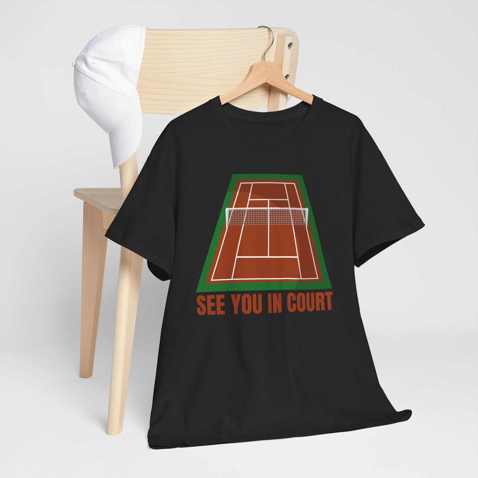 SEE YOU IN COURT 1 - Tennis (Dri Fit) - GRANDSLAM PH