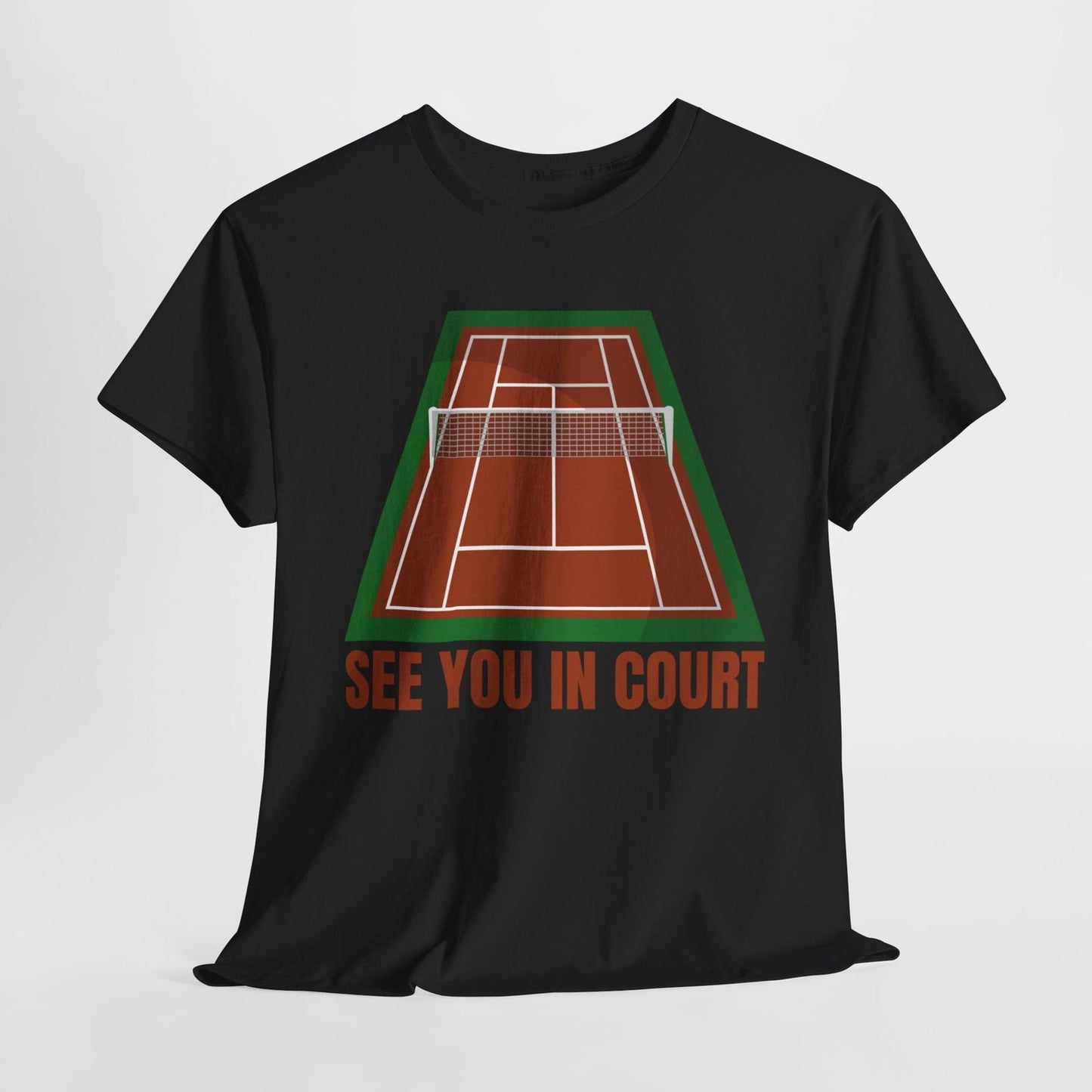 SEE YOU IN COURT 1 - Tennis (Dri Fit) - GRANDSLAM PH