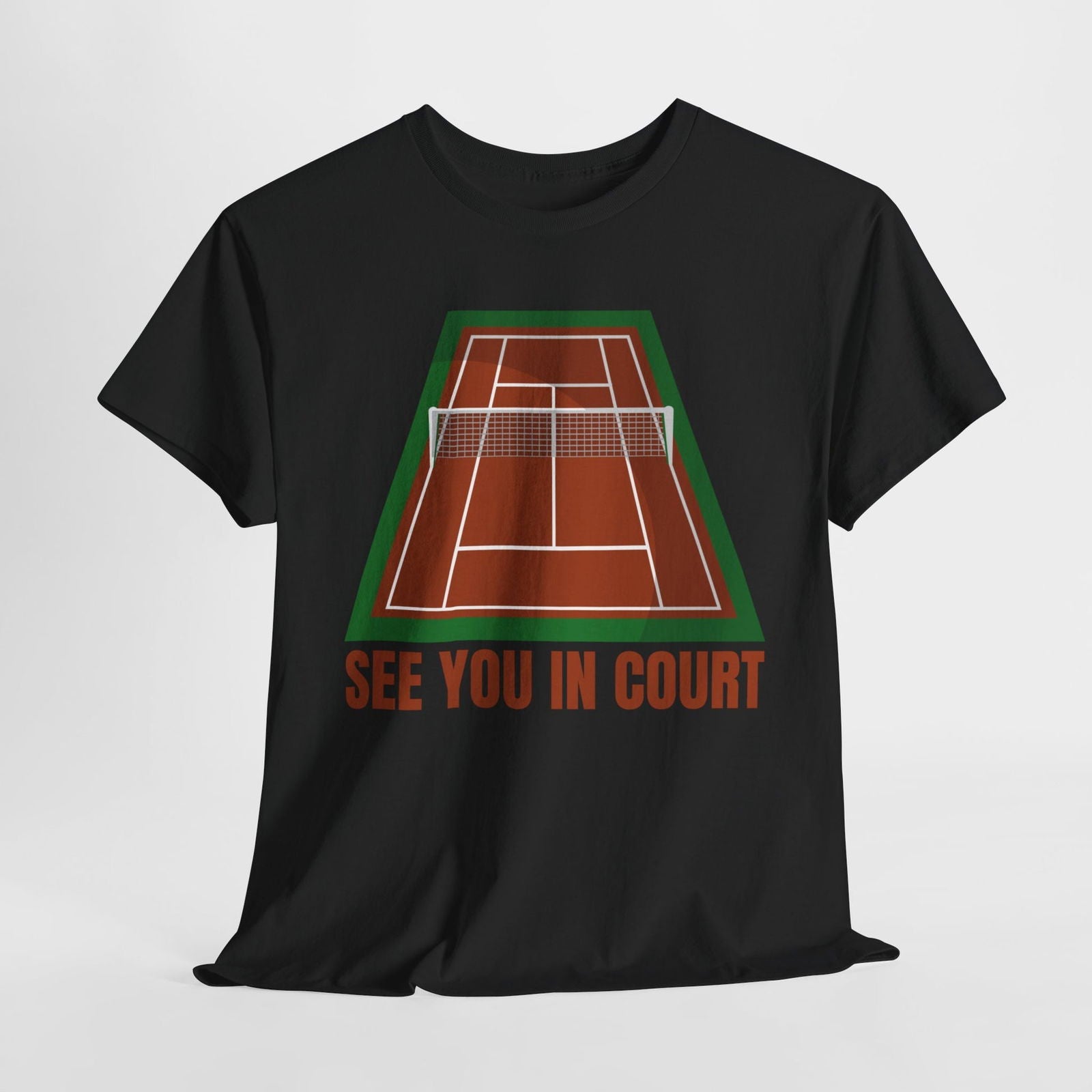 SEE YOU IN COURT 1 - Tennis (Dri Fit) - GRANDSLAM PH