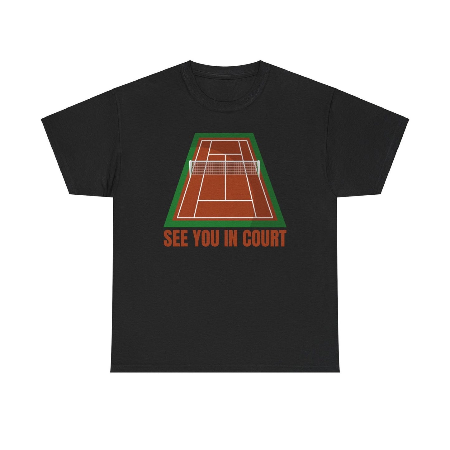 SEE YOU IN COURT 1 - Tennis (Dri Fit) - GRANDSLAM PH