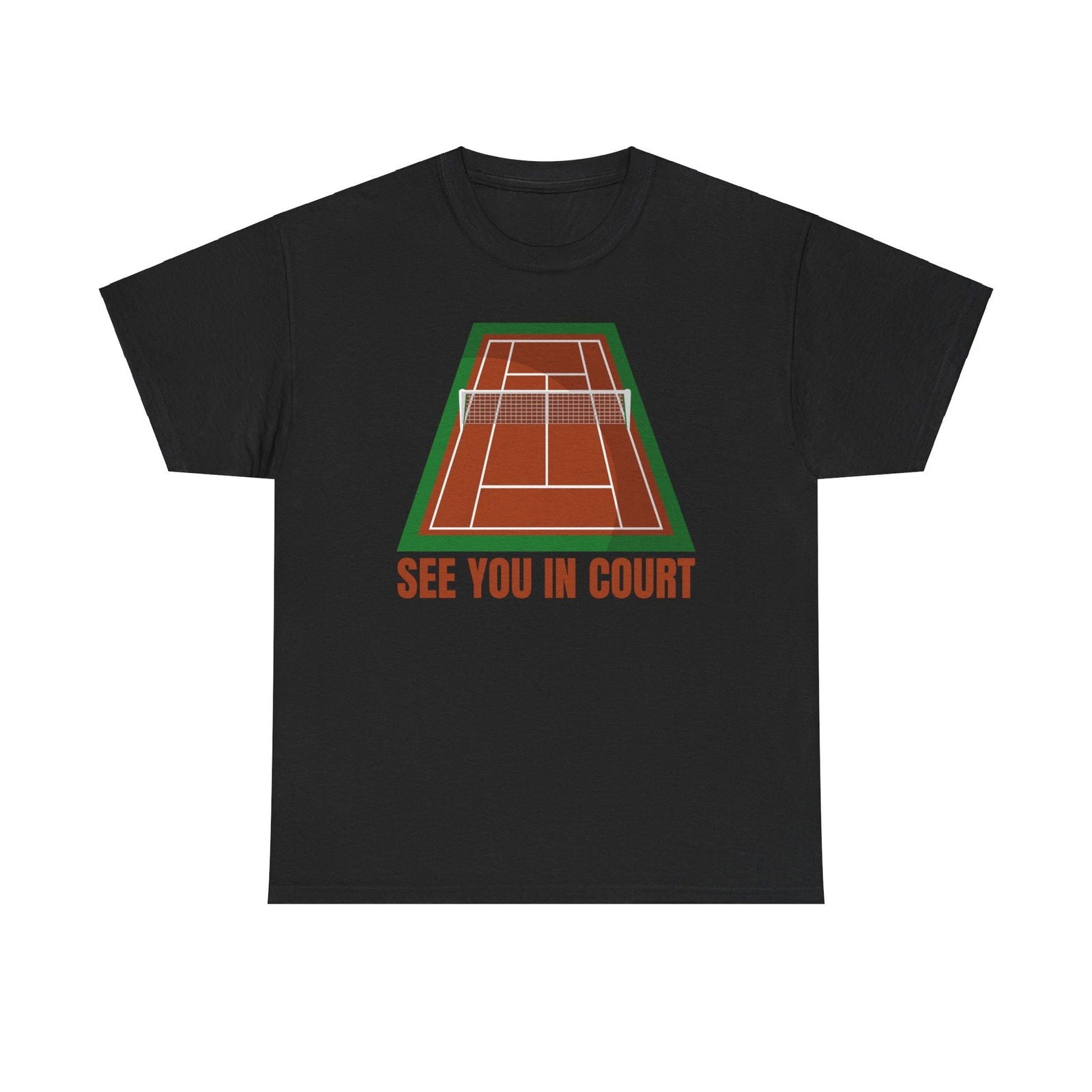 SEE YOU IN COURT 1 - Tennis (Dri Fit) - GRANDSLAM PH