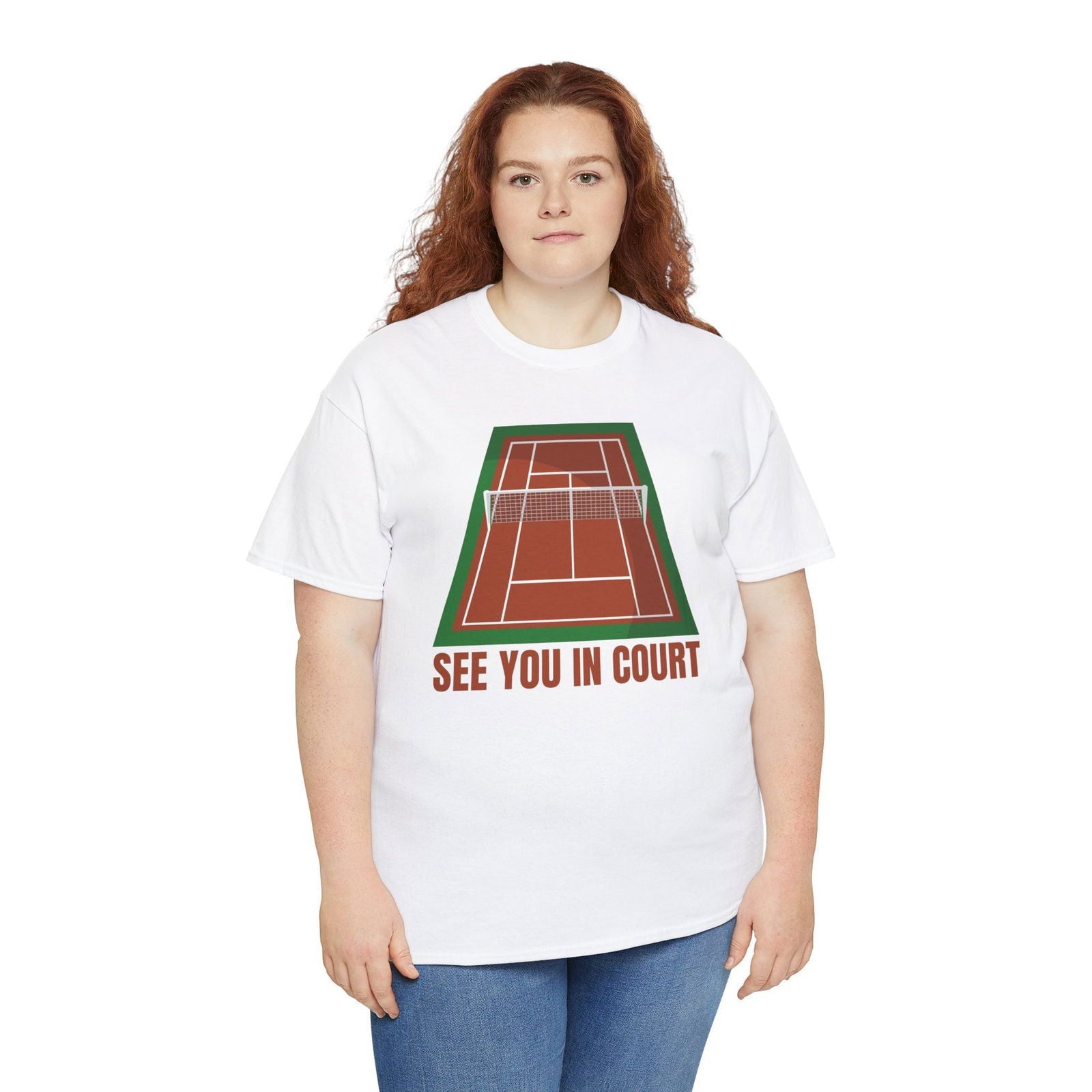 SEE YOU IN COURT 1 - Tennis (Dri Fit) - GRANDSLAM PH