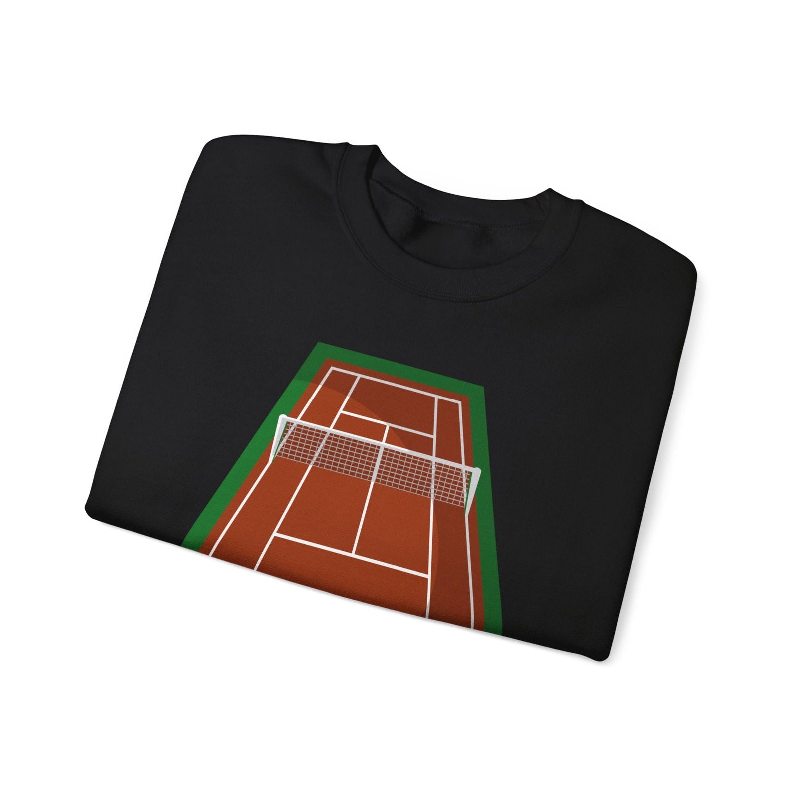 SEE YOU IN COURT 1 - Tennis Sweatshirt - GRANDSLAM PH