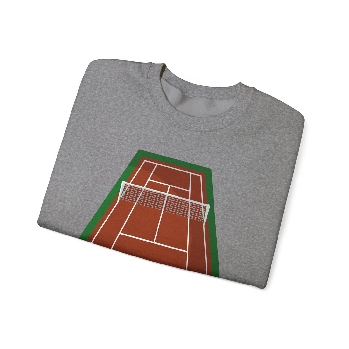 SEE YOU IN COURT 1 - Tennis Sweatshirt - GRANDSLAM PH