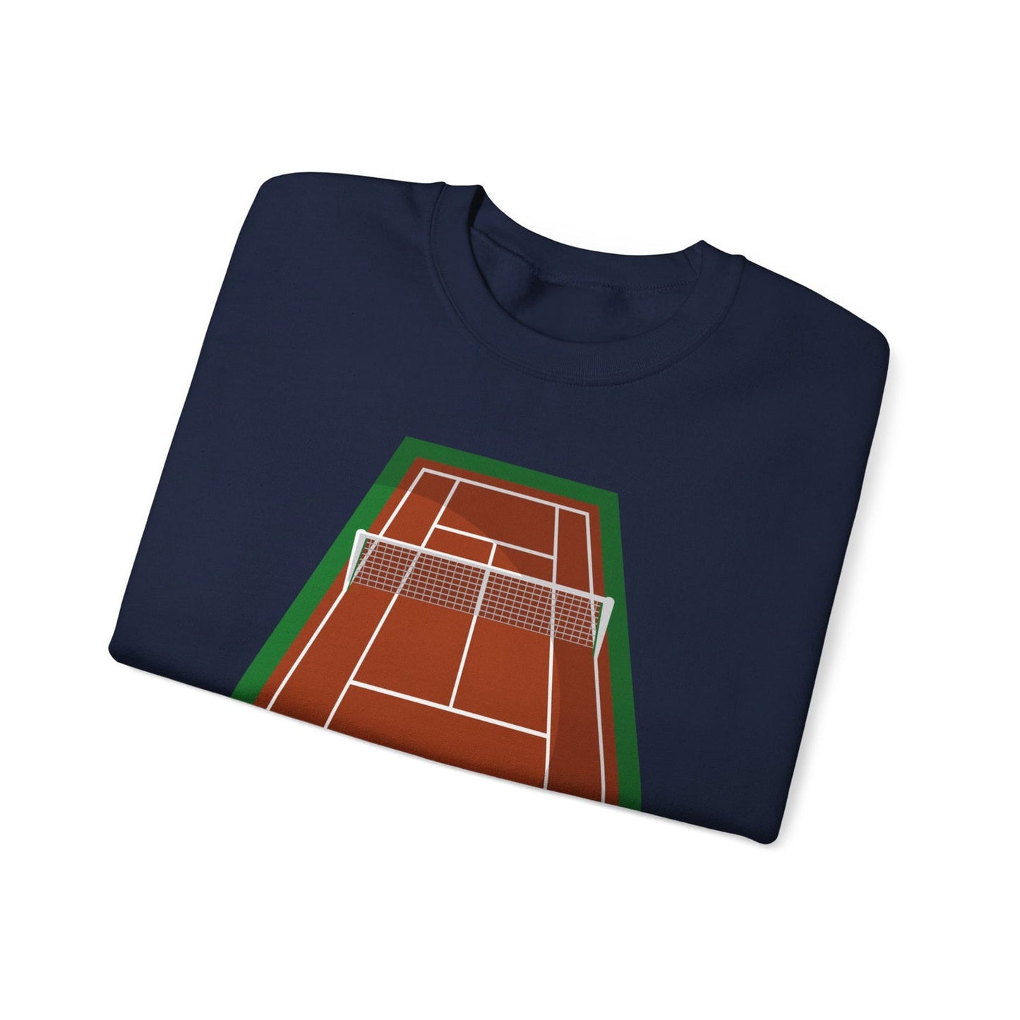 SEE YOU IN COURT 1 - Tennis Sweatshirt - GRANDSLAM PH