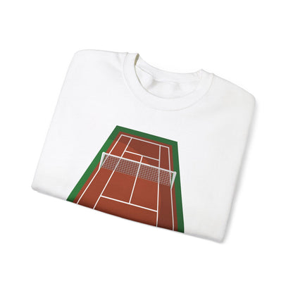 SEE YOU IN COURT 1 - Tennis Sweatshirt - GRANDSLAM PH