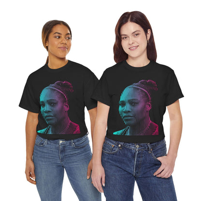 SERENA 10 - Tennis Basic Tee - GRANDSLAM PH