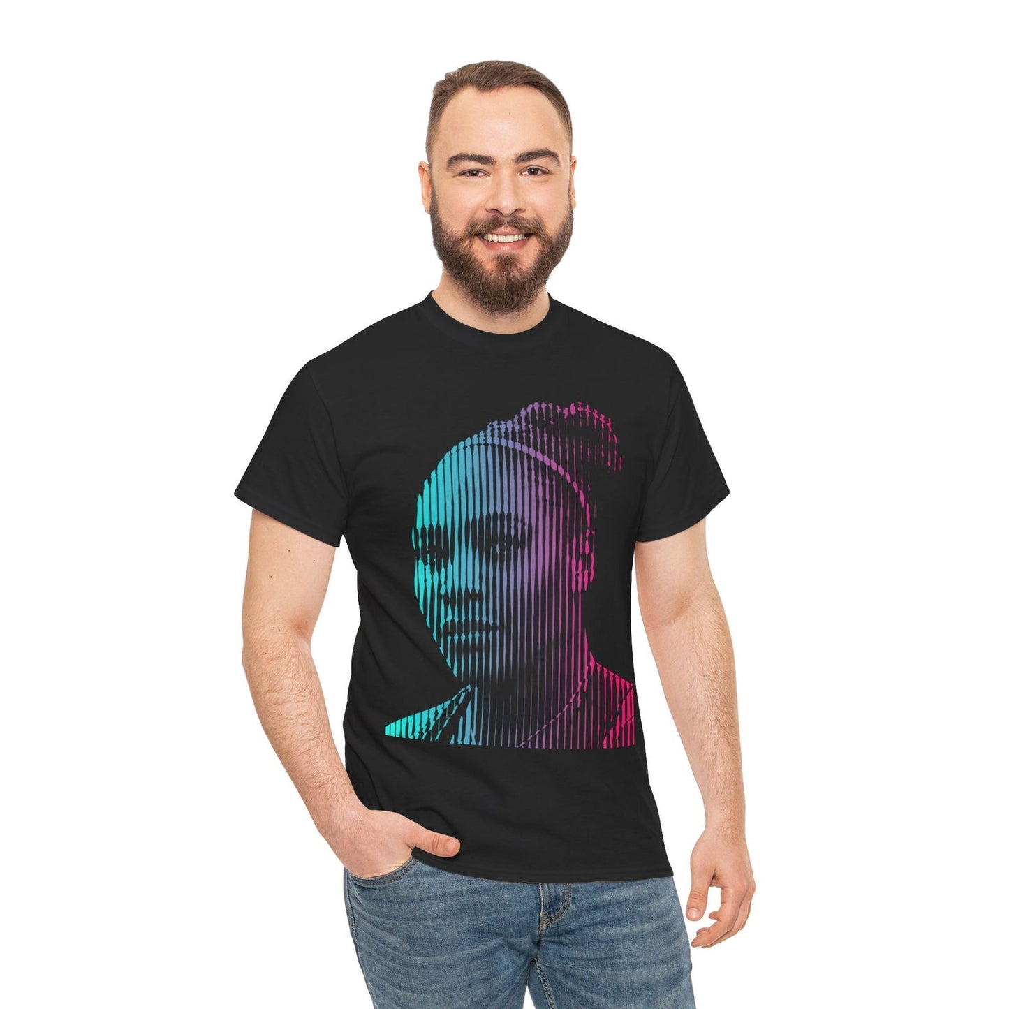 SERENA 10 - Tennis Basic Tee - GRANDSLAM PH