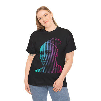 SERENA 10 - Tennis Basic Tee - GRANDSLAM PH