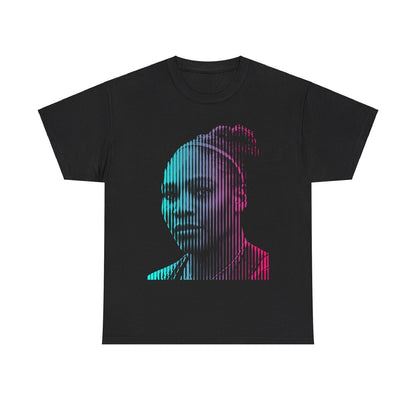 SERENA 10 - Tennis Basic Tee - GRANDSLAM PH